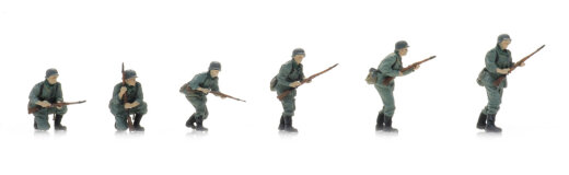 Artitec 5120022 - TT WM-Infanterie auf Patrouille (6x)