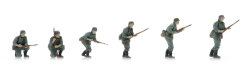 Artitec 5120022 - TT WM-Infanterie auf Patrouille (6x)