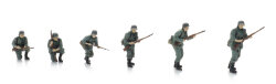 Artitec 5120022 - TT WM-Infanterie auf Patrouille (6x)