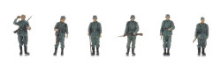 Artitec 5120024 - TT WM Infanterie wartet auf Transport