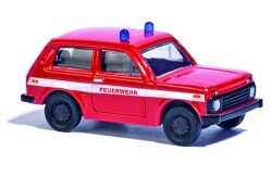 Busch 87111 - TT Lada Niva Feuerwehr