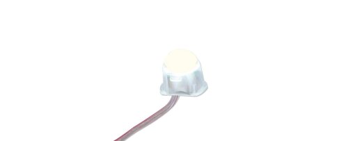 Brawa 94700 - Beleuchtungssockel, 160&deg; [LED], warmwei&szlig;