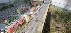 Gebraucht - H0 - Modellbahnanlage