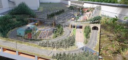 Gebraucht - H0 - Modellbahnanlage