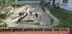 Gebraucht - H0 - Modellbahnanlage