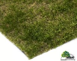 MBRmodel 55-0018 - Grasmatte 8-18 mm 20x30cm "Wiese...