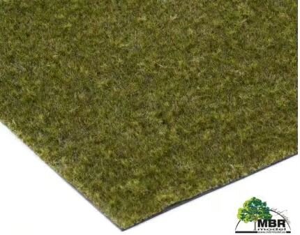 MBRmodel 55-0004 - Grasmatte 2-4 mm 20x30 cm "Gras 4"