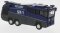 Brekina PCX870322 - H0 Rosenbauer Wasserwerfer 10000, 2009, Polizei Sachsen