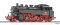 Tillig 502573 - TT Dampflokomotive 86 709 der DRG, Ep.II (ex. 02173)