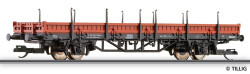 Tillig 502577 - TT Niederbordwagen Ks der DR, Ep.III (ex....