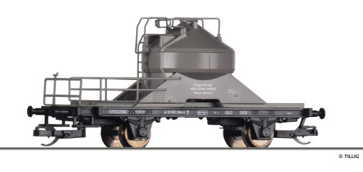 Tillig 502578 - TT Quarzsandwagen der DR, Ep. IV (ex. 14725)