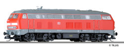 Tillig 502586 - TT Diesellokomotive BR 218 010-7 der...