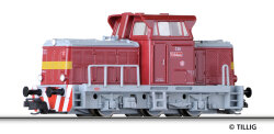 Tillig 502588 - TT Diesellokomotive T334-051 der CSD,...