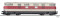 Tillig 502735 - TT Diesellokomotive 118 131-2 der DR, Ep. IV (gealtert) (ex. 04661)