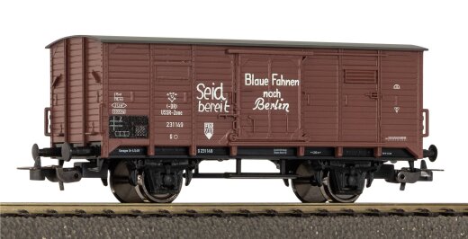 Piko 24567 - Ged. G&uuml;terwg. G02 FDJ DR III