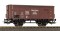 Piko 24567 - Ged. G&uuml;terwg. G02 FDJ DR III