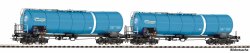 Piko 28343 - 2er Set Knickkesselwg. RTI VI