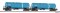 Piko 28343 - 2er Set Knickkesselwg. RTI VI