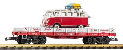 Piko 38312 - G-Autotransportwg. Christmas Auto Transport...
