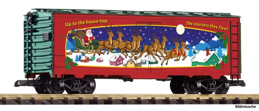 Piko 38991 - G-Weihnachtswg. 2026