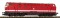 Piko 47352 - TT-Diesellok BR 229 m. Latz DB AG V + DSS PluX22