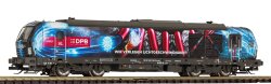 Piko 47820 - TT-Diesellok BR 247 DPB VI + DSS PluX22