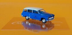 MCZ 03-437 - H0 IFA Wartburg 311 "Deutsche Post -...