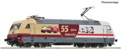 Roco 7500324 - H0 E-Lok BR101 110 "55 Jahre...