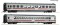 Fleischmann 6260142 - N 2-tlg. Set: Schnellzugwagen &bdquo;55 Jahre InterCity/Abschiedswagen&ldquo;, DB AG, Ep.VI