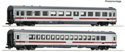 Roco 6200358 - H0 2-tlg. Set: Schnellzugwagen &bdquo;55...