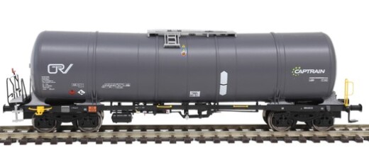 Igra Model 96210072 - H0 Zans 88 ORV/Captrain, Ep.VI