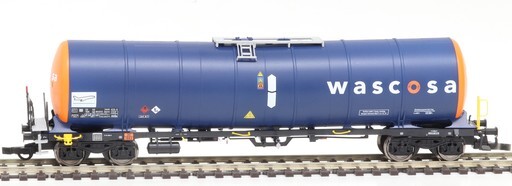 Igra Model 96110049 - H0 Zacns 98 Wascosa JET-A1, Ep.VI