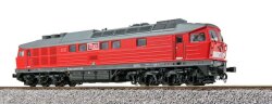 ESU 31356 - Diesellok, H0, BR132, 315 MEG, verkehrsrot,...