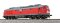 ESU 31356 - Diesellok, H0, BR132, 315 MEG, verkehrsrot, Ep VI, Vorbildzustand um 2021, LokSound, Rauch, K&uuml;hlerl&uuml;fter DC/AC