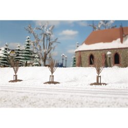 Auhagen 70951 -  Junge B&auml;ume Winter