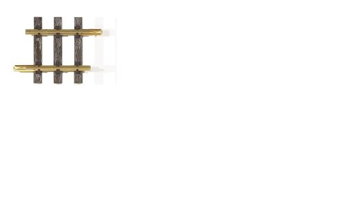 Piko 35204 -  G-Gerades Gleis 95 mm VE12