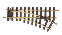Piko 35221 -  G-Weiche rechts, R1 30&deg;