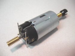 Piko 36009 - G-Motor mit Schnecken+Kl, V 60