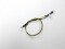 Piko 36013 - G-LED + Kabel BR 80, US