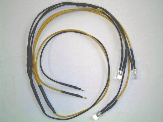 Piko 36014 - G-LED Beleuchtung V 60 (2 Stk)
