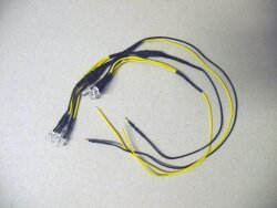 Piko 36015 - G-LED Beleuchtung V 100 (2 Stck.)