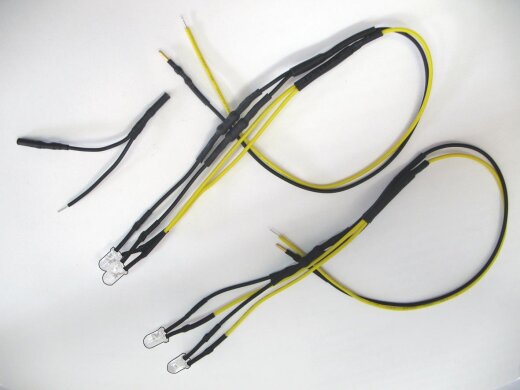 Piko 36016 - G-LED Bel Schlusslicht V 100
