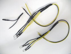 Piko 36016 -  G-Nachr&uuml;stsatz LED Schlusslicht V100 /...