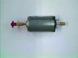 Piko 36020 - G-Motor mit Schnecke BR64