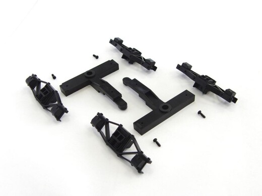 Piko 36050 - G-Arch Bar Drehgest. o RS 1 Paar