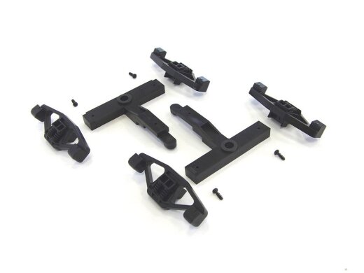 Piko 36051 -  G-Bettendorf Drehgestellrahmen o. R&auml;der&nbsp;f&uuml;r G&uuml;terzug (1 Paar)