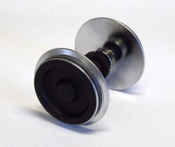 Piko 36074 -  G-Radsatz (KL) + Haftreifen f&uuml;r BR218,...