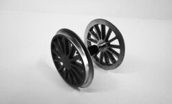 Piko 36083 -  G-Radsatz BR 194, Cr, schwarz+KL u.Za., Haftr.