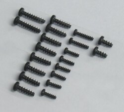 Piko 36090 - Schrauben Set (20-tlg.)