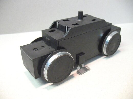 Piko 36104 -  G-Antriebseinheit mit KL f&uuml;r Taurus